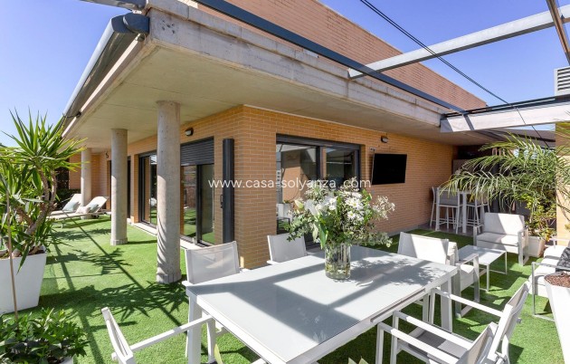 Resale - Apartment / flat - Alicante - Pau 5