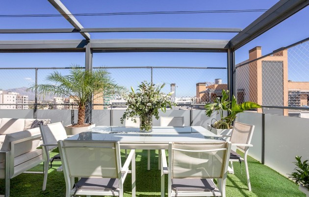 Resale - Apartment / flat - Alicante - Pau 5