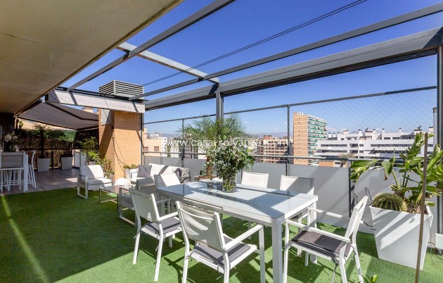 Resale - Apartment / flat - Alicante - Pau 5
