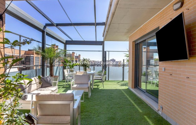 Resale - Apartment / flat - Alicante - Pau 5