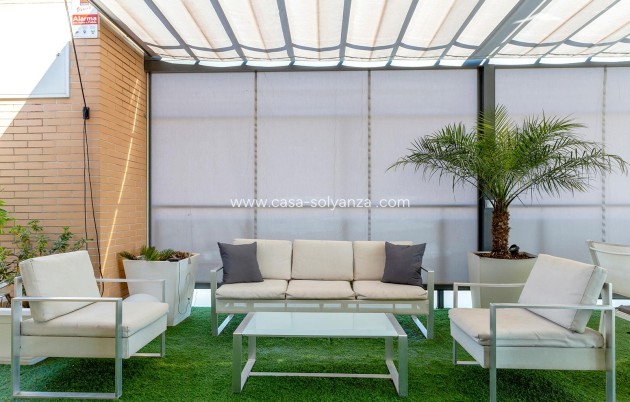 Resale - Apartment / flat - Alicante - Pau 5