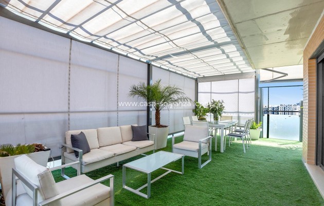 Resale - Apartment / flat - Alicante - Pau 5