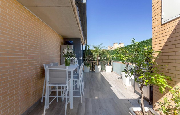 Resale - Apartment / flat - Alicante - Pau 5