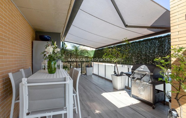 Resale - Apartment / flat - Alicante - Pau 5