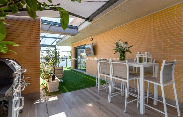 Resale - Apartment / flat - Alicante - Pau 5