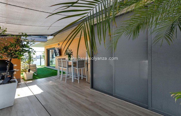 Resale - Apartment / flat - Alicante - Pau 5