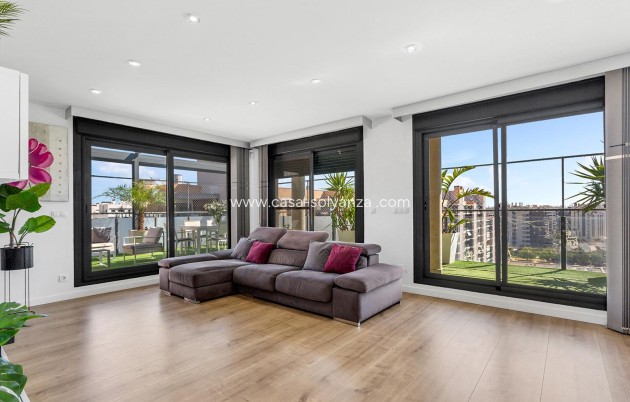 Resale - Apartment / flat - Alicante - Pau 5