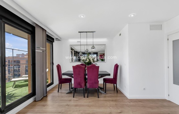 Resale - Apartment / flat - Alicante - Pau 5