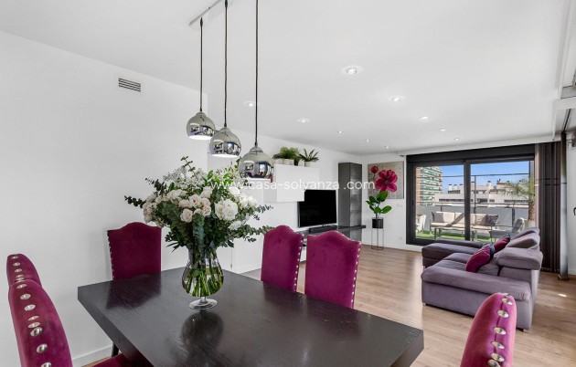 Resale - Apartment / flat - Alicante - Pau 5