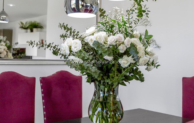 Resale - Apartment / flat - Alicante - Pau 5