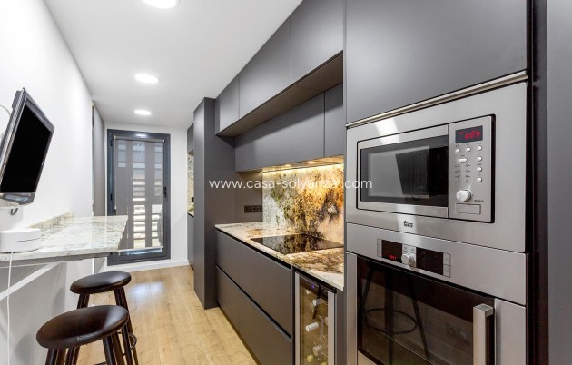 Resale - Apartment / flat - Alicante - Pau 5