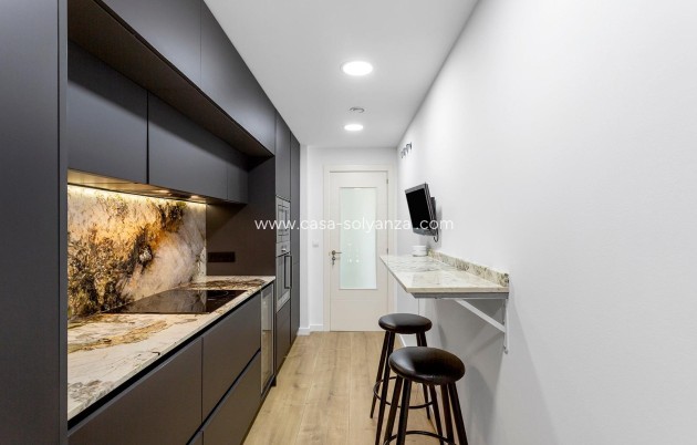 Resale - Apartment / flat - Alicante - Pau 5