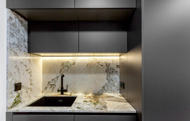 Resale - Apartment / flat - Alicante - Pau 5