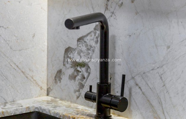 Resale - Apartment / flat - Alicante - Pau 5