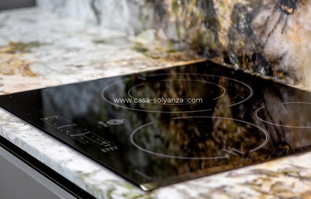 Resale - Apartment / flat - Alicante - Pau 5