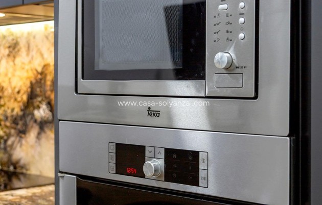 Resale - Apartment / flat - Alicante - Pau 5