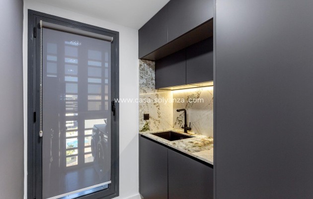 Resale - Apartment / flat - Alicante - Pau 5