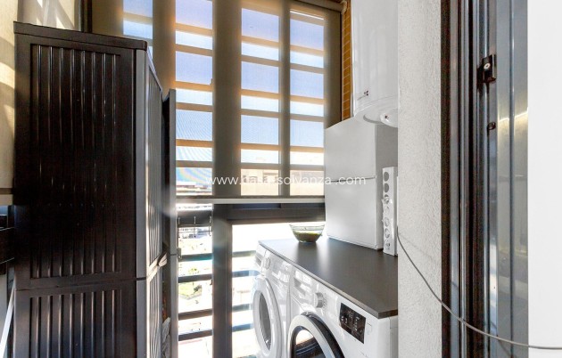 Resale - Apartment / flat - Alicante - Pau 5