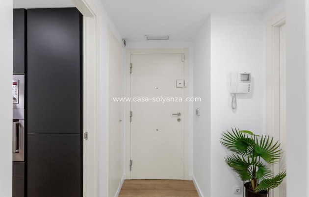 Resale - Apartment / flat - Alicante - Pau 5