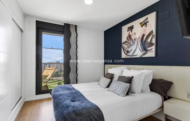 Resale - Apartment / flat - Alicante - Pau 5