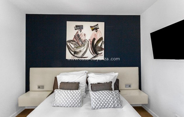 Resale - Apartment / flat - Alicante - Pau 5