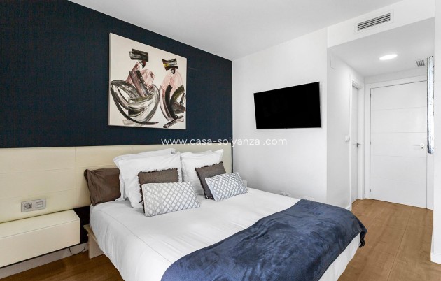 Resale - Apartment / flat - Alicante - Pau 5