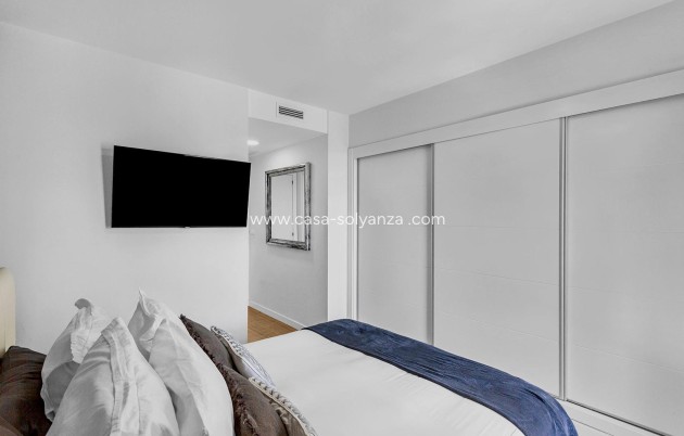 Resale - Apartment / flat - Alicante - Pau 5