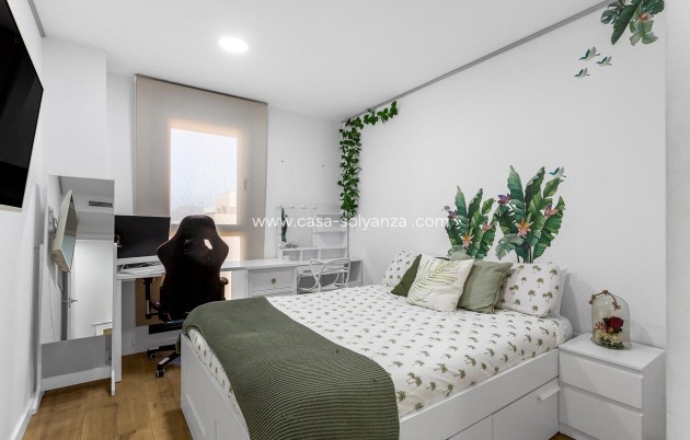 Resale - Apartment / flat - Alicante - Pau 5