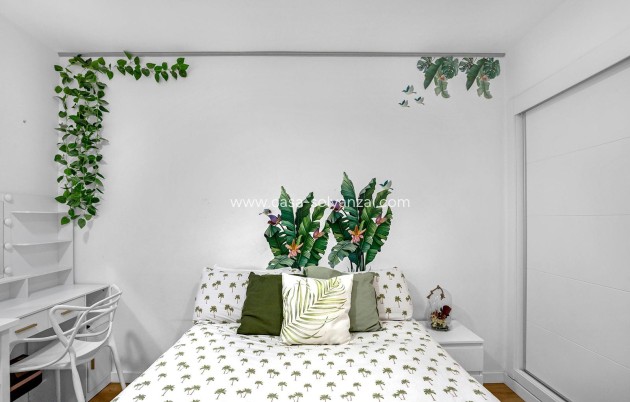 Resale - Apartment / flat - Alicante - Pau 5