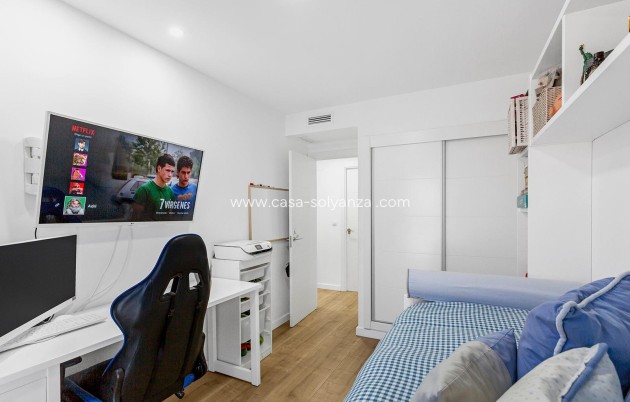 Resale - Apartment / flat - Alicante - Pau 5