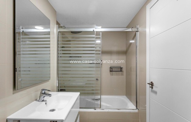 Resale - Apartment / flat - Alicante - Pau 5
