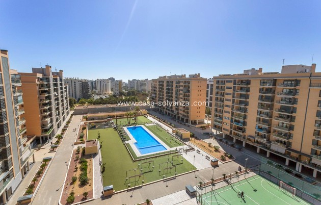 Resale - Apartment / flat - Alicante - Pau 5