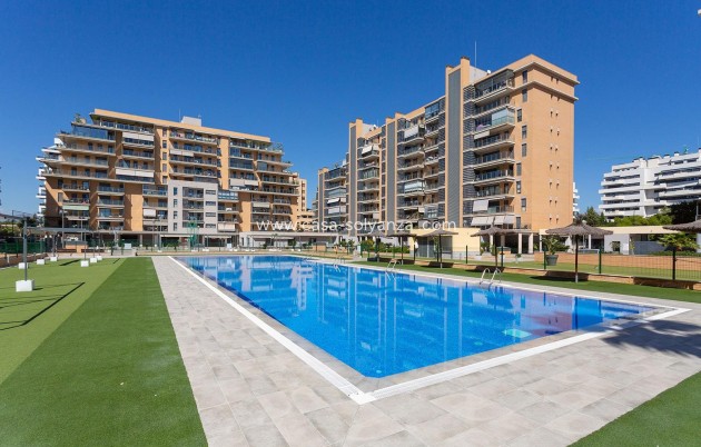 Resale - Apartment / flat - Alicante - Pau 5
