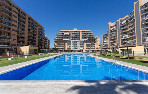 Resale - Apartment / flat - Alicante - Pau 5