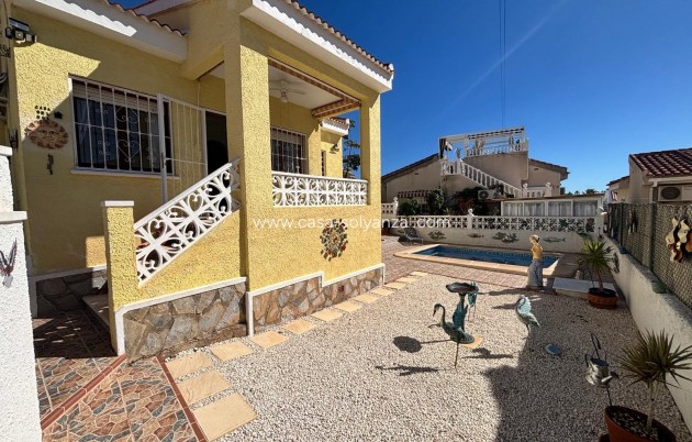 Herverkoop - Villa - Ciudad Quesada - Costa Blanca