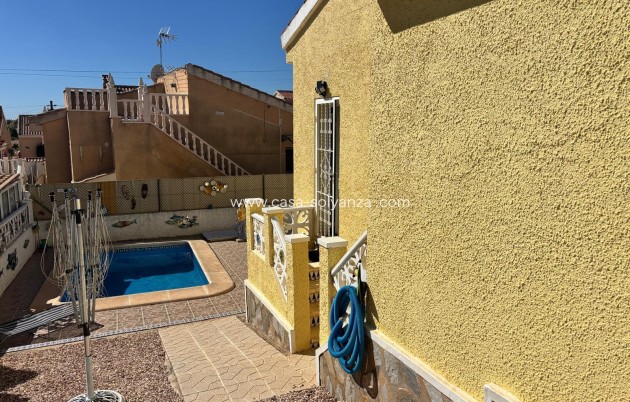 Herverkoop - Villa - Ciudad Quesada - Costa Blanca