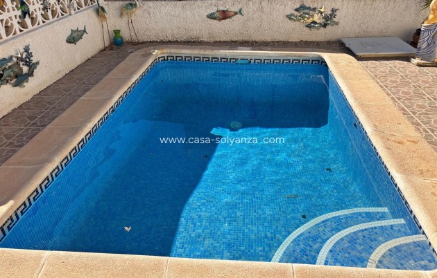 Herverkoop - Villa - Ciudad Quesada - Costa Blanca