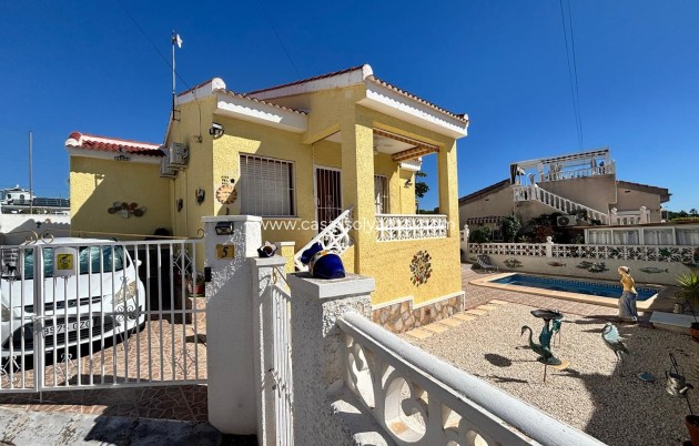 Herverkoop - Villa - Ciudad Quesada - Costa Blanca