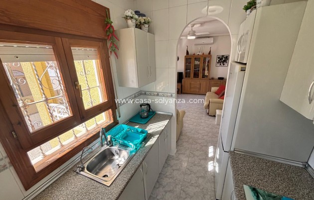 Herverkoop - Villa - Ciudad Quesada - Costa Blanca