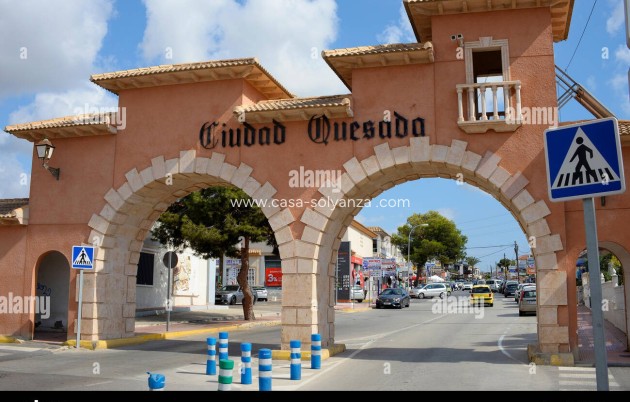 Herverkoop - Villa - Ciudad Quesada - Costa Blanca