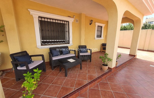 Resale - Villa - Los Balcones - Costa Blanca