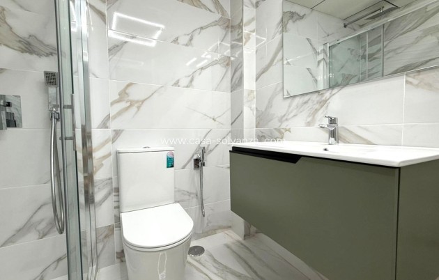 Herverkoop - Appartement / flat - Torrevieja - PARQUE DE LAS NACIONES