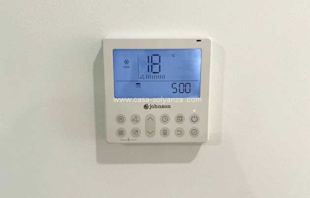 Herverkoop - Appartement / flat - Torrevieja - PARQUE DE LAS NACIONES