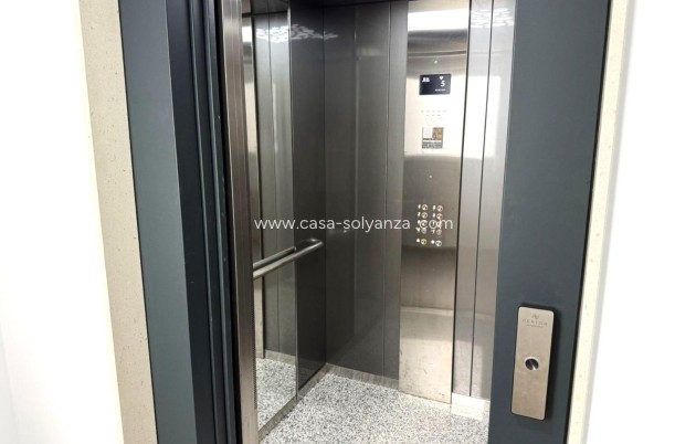 Herverkoop - Appartement / flat - Torrevieja - PARQUE DE LAS NACIONES