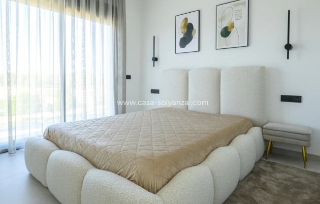 Herverkoop - Villa - Las Colinas Golf Resort - Costa Blanca