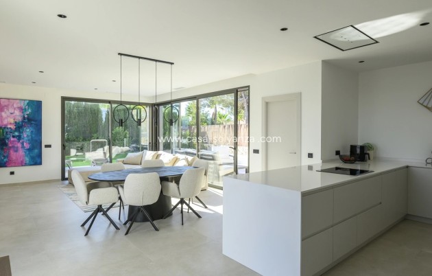 Herverkoop - Villa - Las Colinas Golf Resort - Costa Blanca