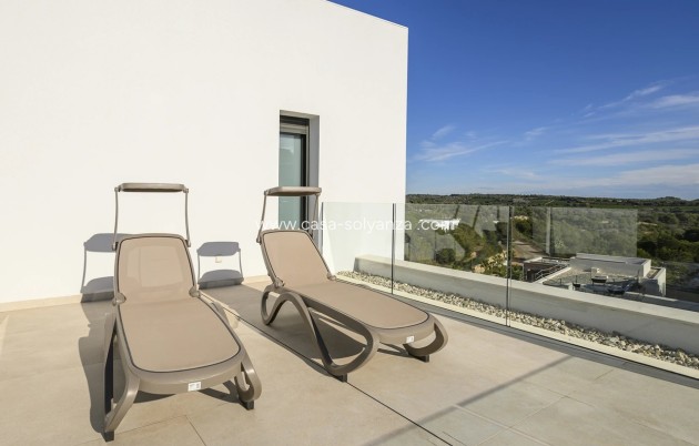 Herverkoop - Villa - Las Colinas Golf Resort - Costa Blanca