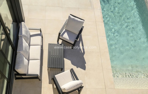 Herverkoop - Villa - Las Colinas Golf Resort - Costa Blanca