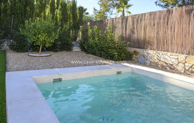 Herverkoop - Villa - Las Colinas Golf Resort - Costa Blanca