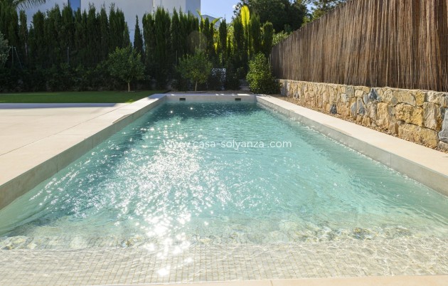 Herverkoop - Villa - Las Colinas Golf Resort - Costa Blanca